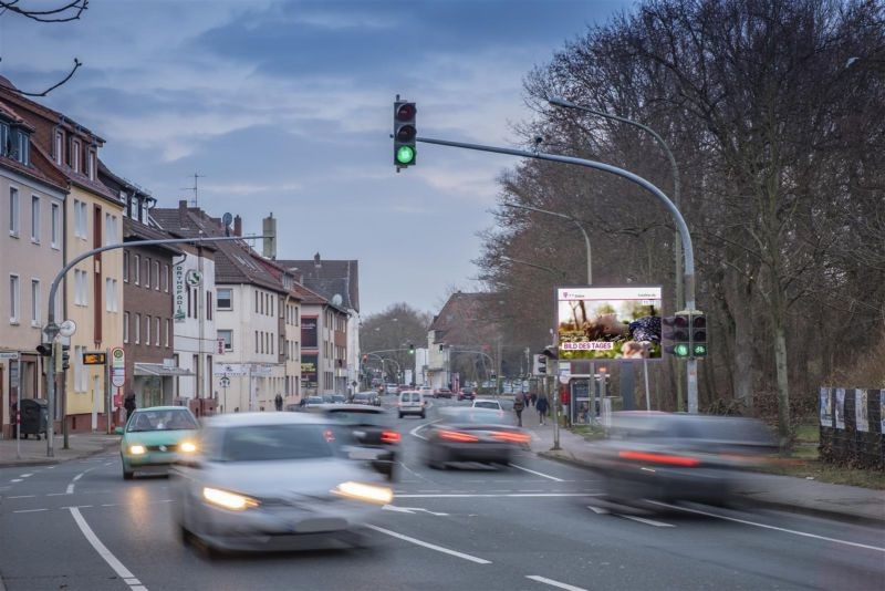 Buersche Str. geg. 107/Oststr./We.re.