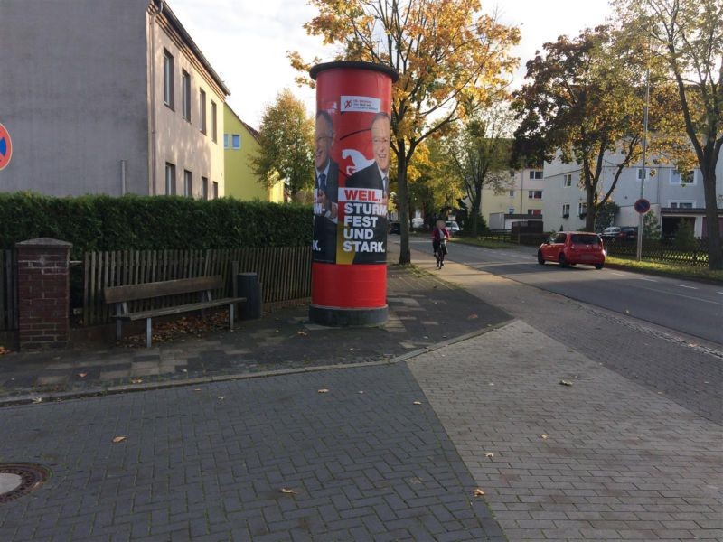 Vor dem Celler Tor/Petersstr.