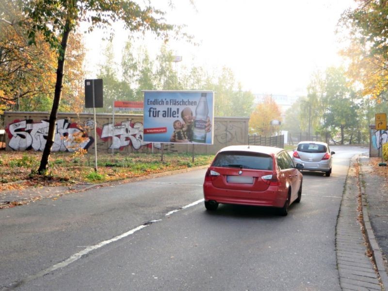 Südring vor Bahnstr./We.li.