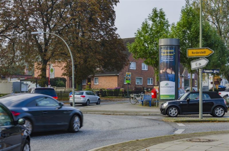 Puckaffer Weg/Poppenbütteler Chaussee