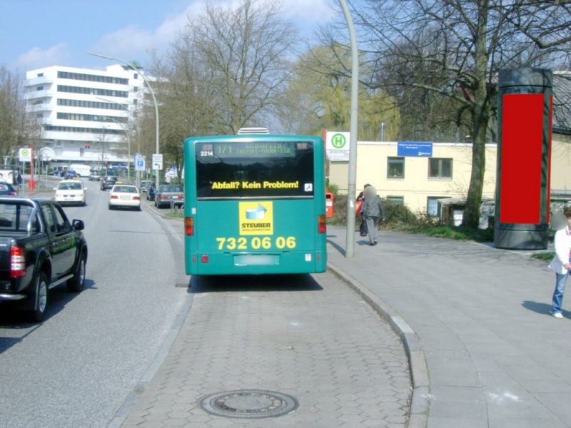 Berner Heerweg 154/Eissporthalle