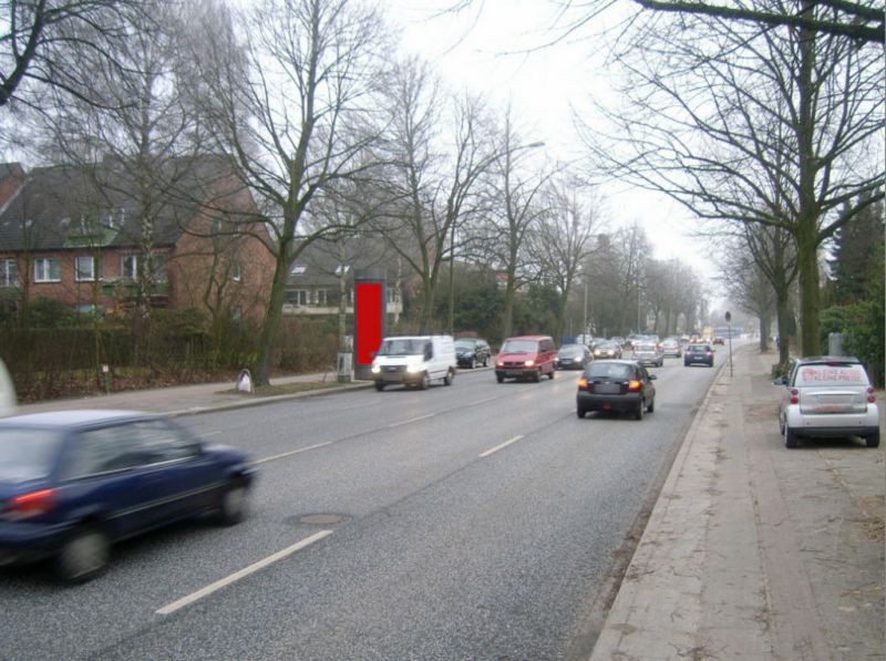 Rodigallee  53 Nh. Holstenhofweg