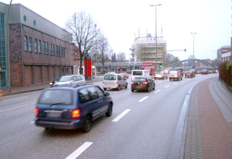 Jenfelder Allee/Tonndorfer Hauptstr.