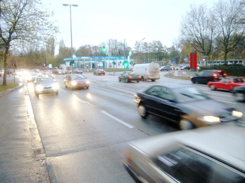 Walddörferstr./Wandsbeker Allee