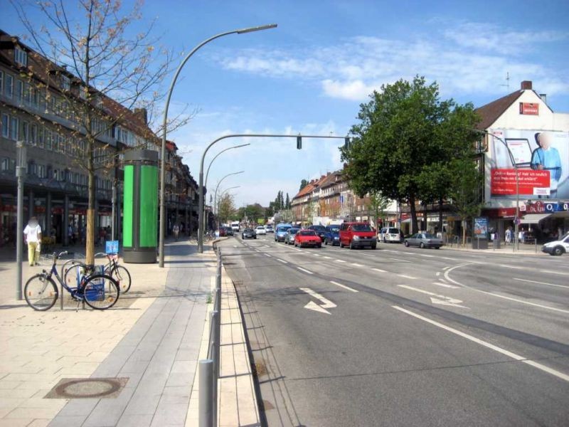 Wandsbeker Marktstr./Schloßstr. 2