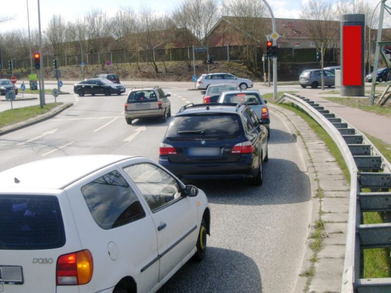 Nettelnburger Landweg/Rahel-Varnhagen-Weg