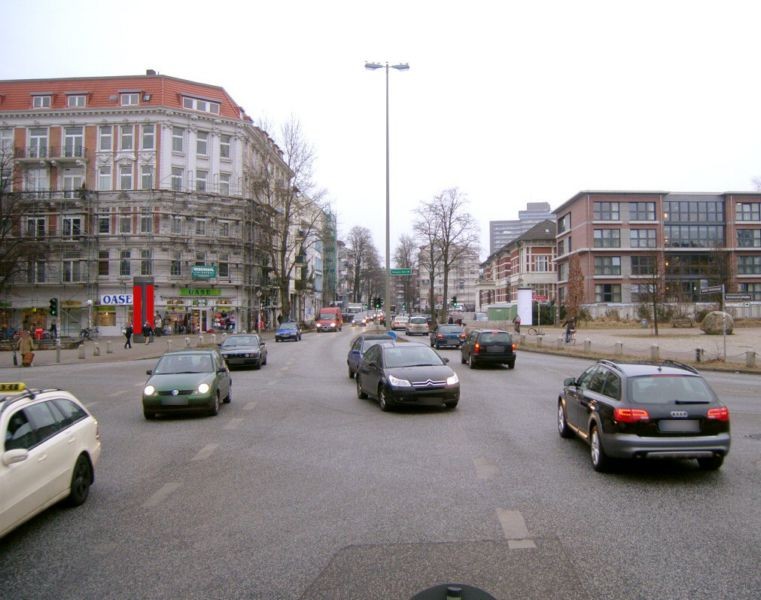 Weidenallee   2/Kleiner Schäferkamp