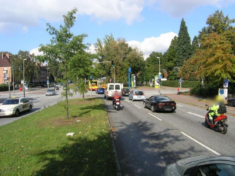 Sengelmannstr./Alsterdorfer Str.