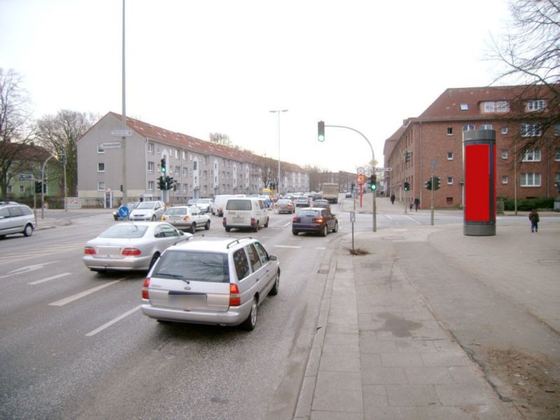 Nordschleswiger Str./Alter Teichweg