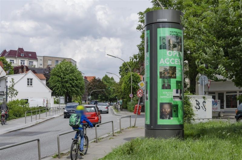 Ohlsdorfer Str./Ulmenstr.