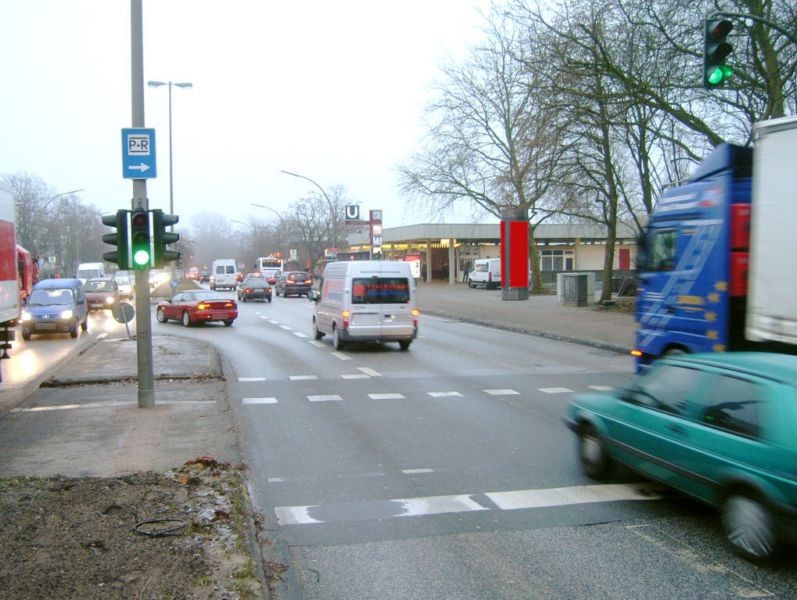 Koppelstr. geg. Lokstedter Grenzstr.