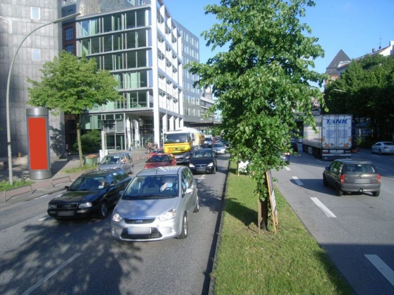 Willy-Brandt-Str.  73 vor Holzbrücke