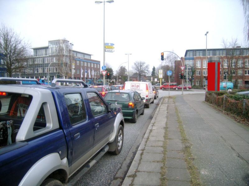 Oldesloer Str/Schleswiger Damm