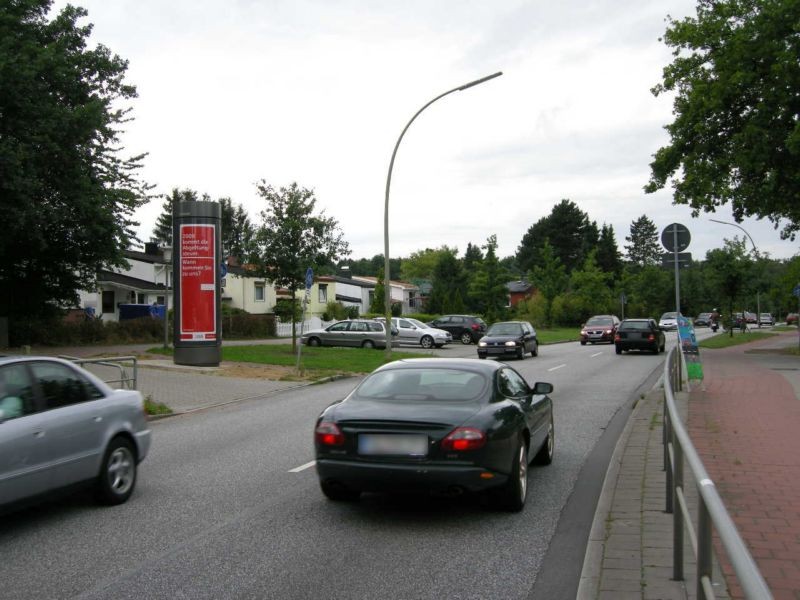 Krohnstieg geg. Torfstück