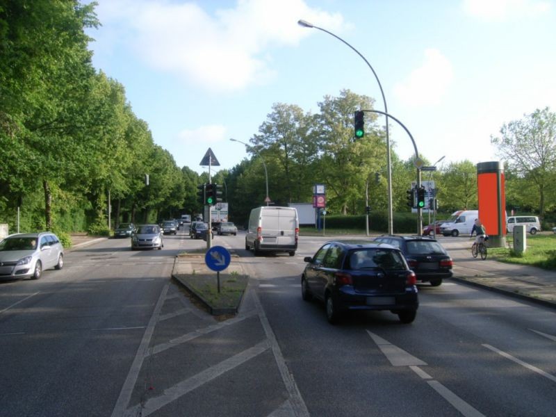 Langenhorner Chaussee/Oehleckerring Nord