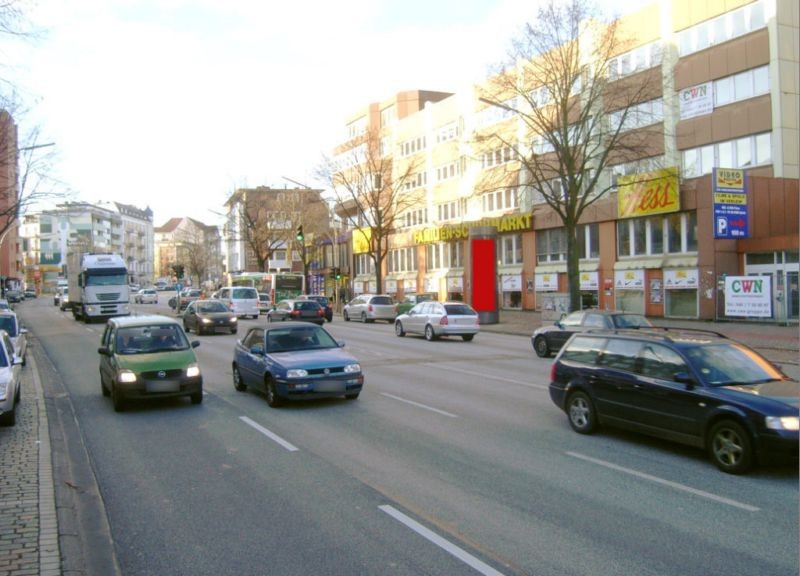 Lübecker Str. 109 Nh. Ernst-Kabel-Stieg