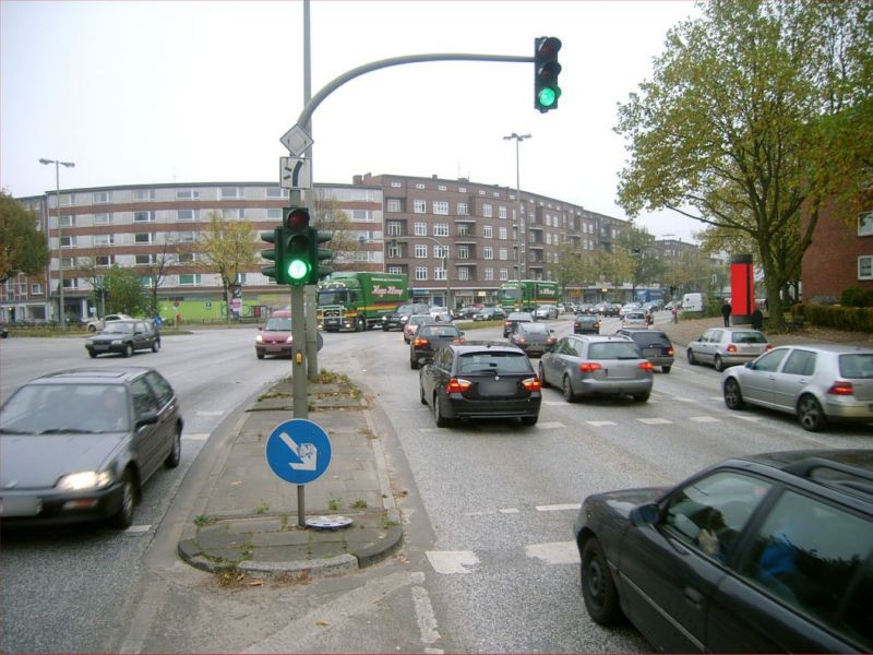 Fruchtallee 141/Heussweg