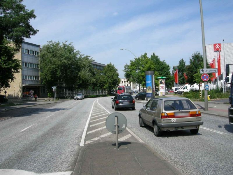 Ausschläger Weg geg. 100 Nh. Süderstr.