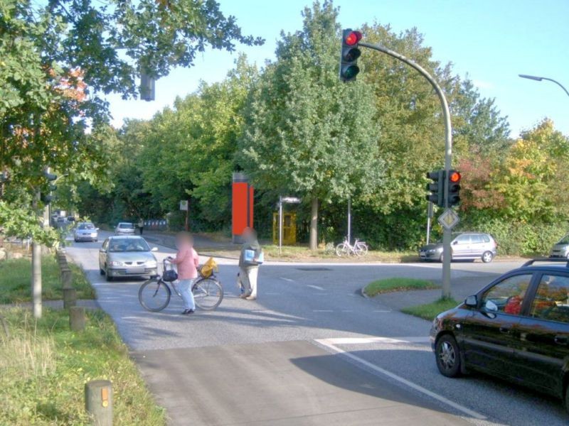 Holsteiner Chaussee/Peter-Timm-Str.