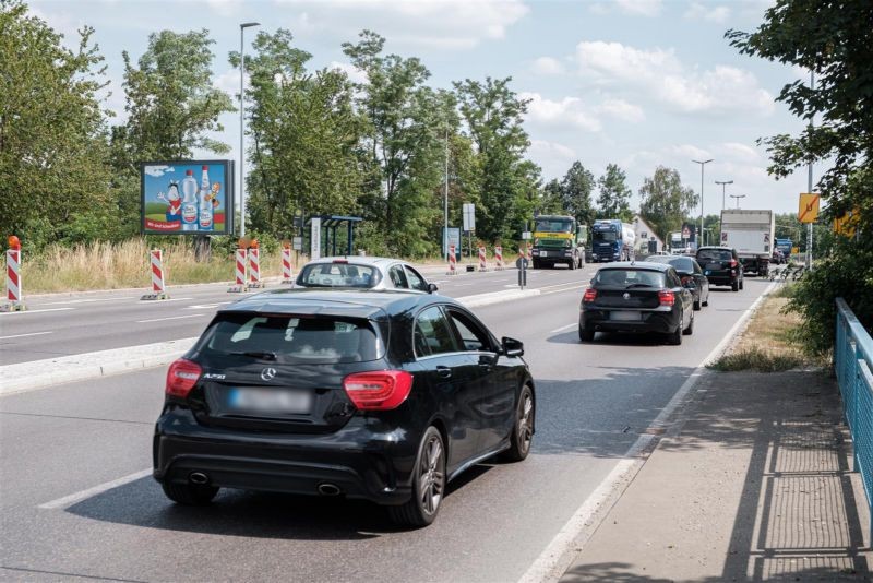 Wiblinger Allee vor Hans-Lorenser-Str./We.li. CS