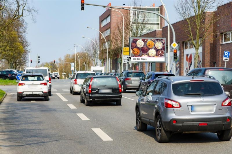 Eckernförder Str./Alte Weide