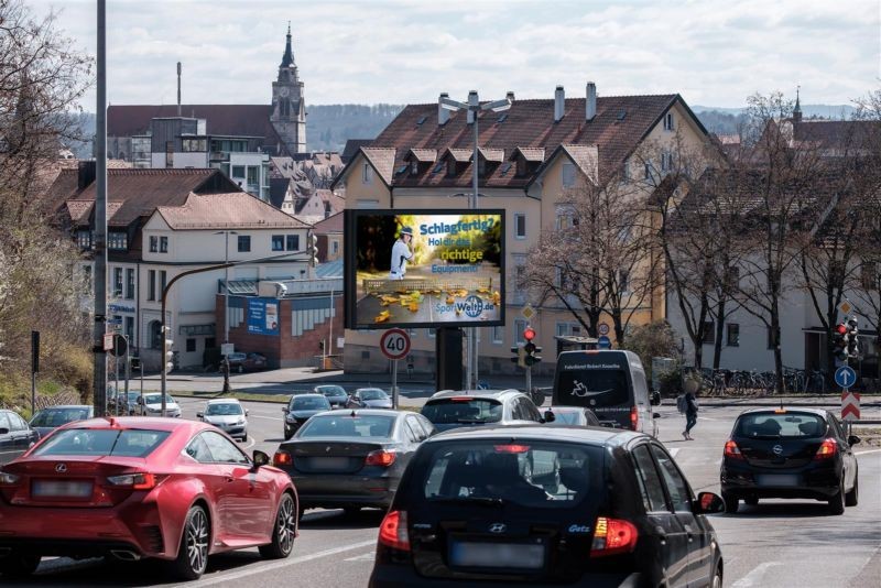 Schnarrenbergstr/Herrenberger Str./sew.