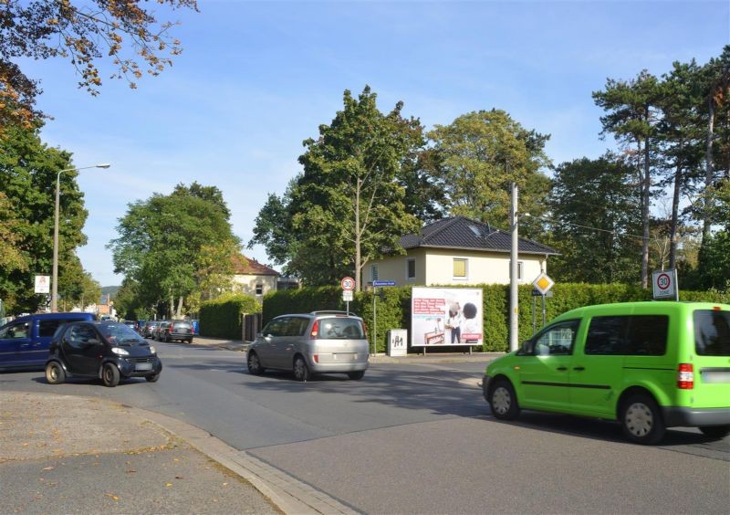 Bahnhofstr./Rosenthaler Str.