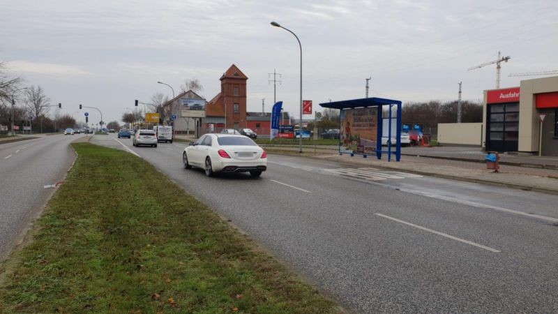 Waßmannsdorfer Ch. nach Kirchstr. Richtung Mahlow