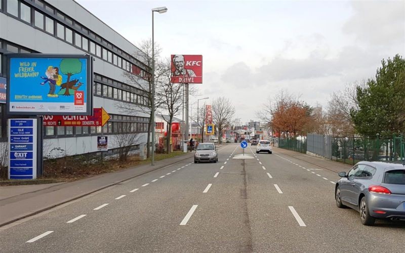 Merkurstr.  23/We.li. CS