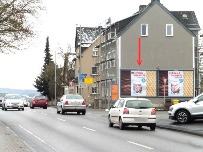 Limburger Str. 194 re. quer B54 linke Tafel