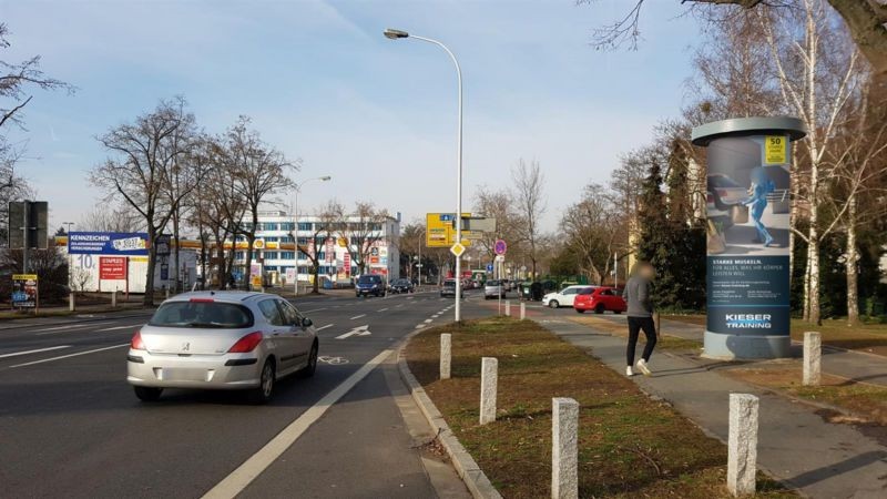 Rüdesheimer Str. 156 / Heidelberger Str.