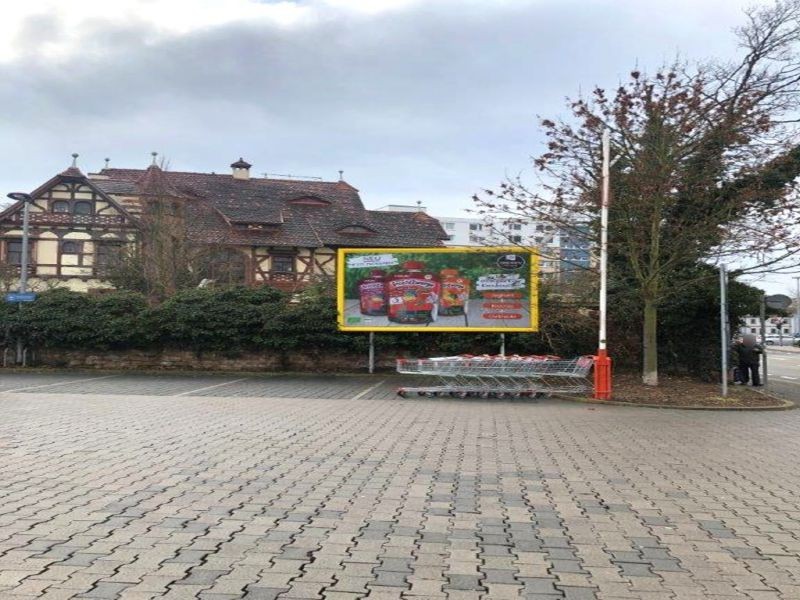 Gersweilerweg   4 li. quer Netto