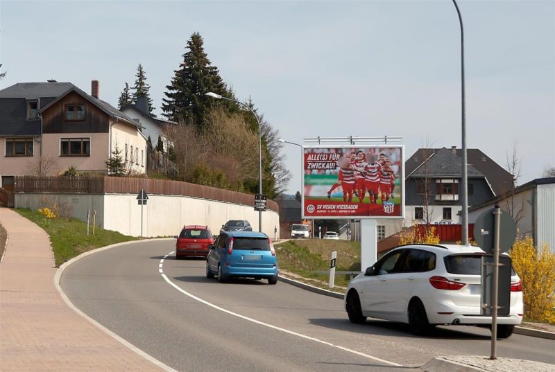 Wernesgrüner Str./Obere Uferstr. CS