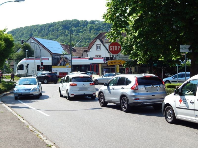 Eisenbahnstr./Bahnhofstr.