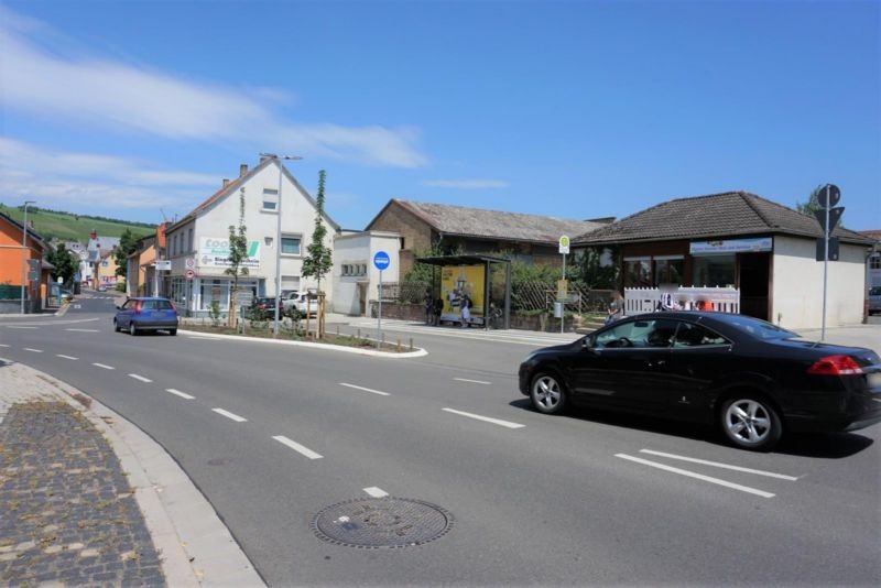 Saarlandstr. 206/Raiffeisenstr.