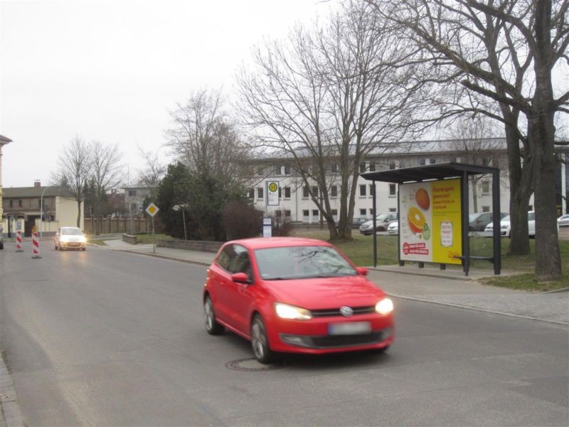 Ketziner Str./Rathaus (Sägewerksplatz)