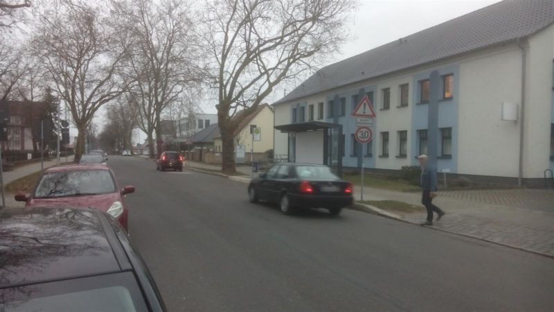 Ketziner Str.  10 geg. Krankenhaus