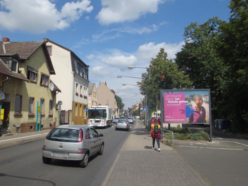 Kurmainzer Str. geg. 203 PP