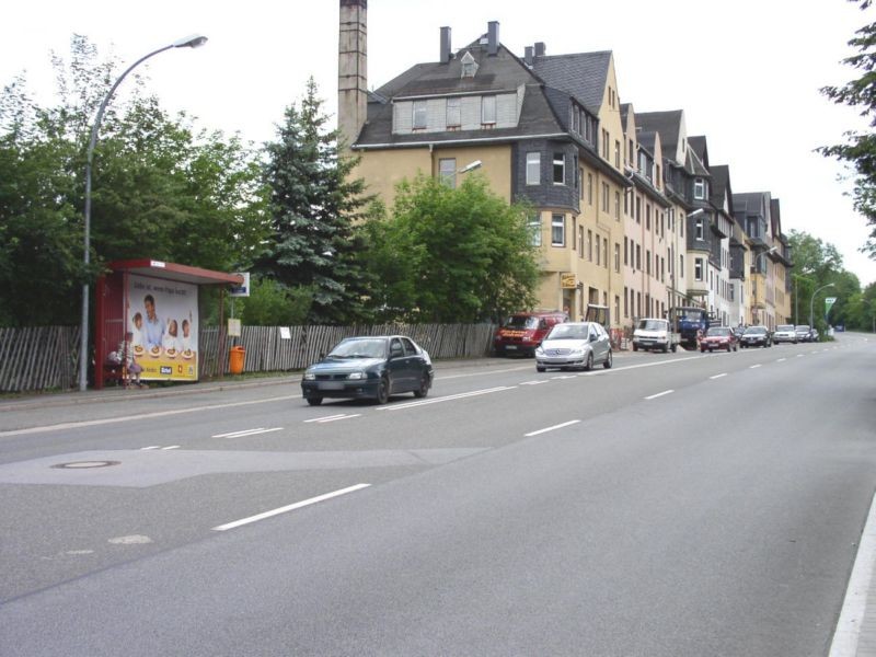 Schwarzenberger Str.  65-67/Damaschkestr. sew/FGU