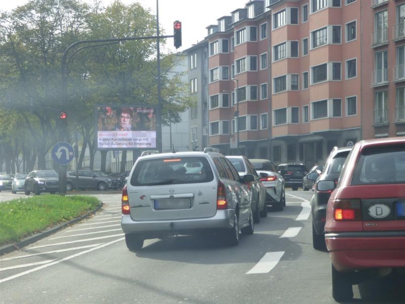 Universitätsstr./Dürener Str. / Si.Uni Köln