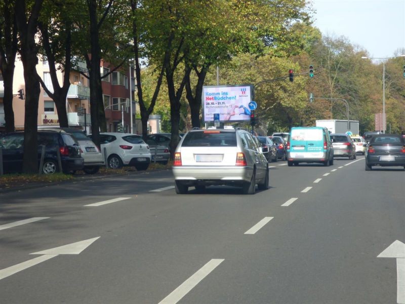 Universitätsstr./Dürener Str. / Si.AachenerStr.