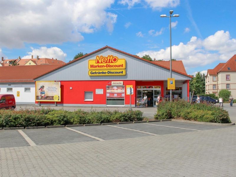 Heinrich-Heine-Str.  41/Eing. Netto