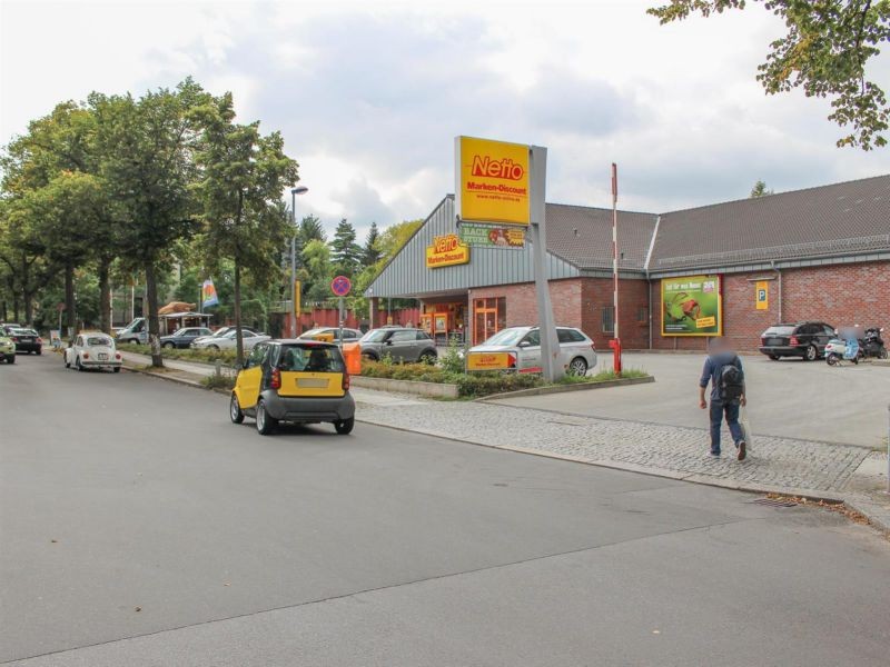 Heilbronner Str.  19/Eing. Netto