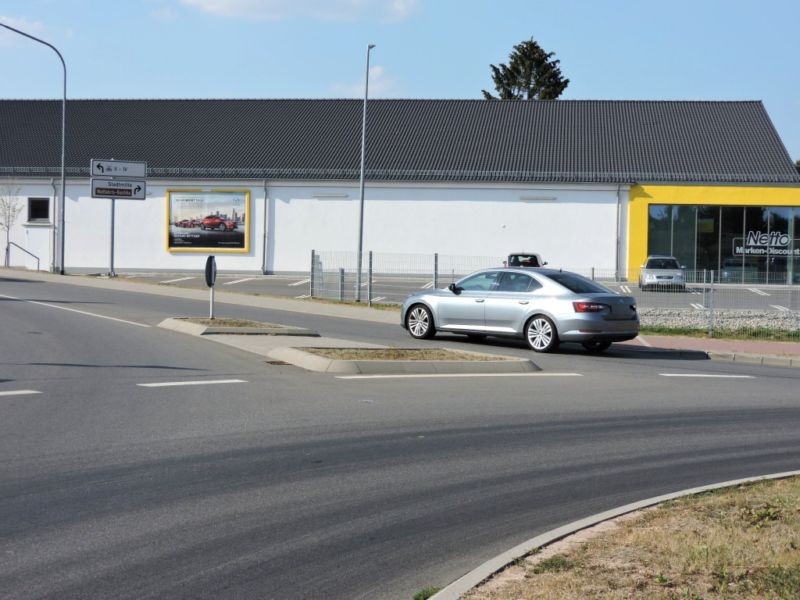 Wilhelm-Röntgen-Str.   2/Eing. Netto