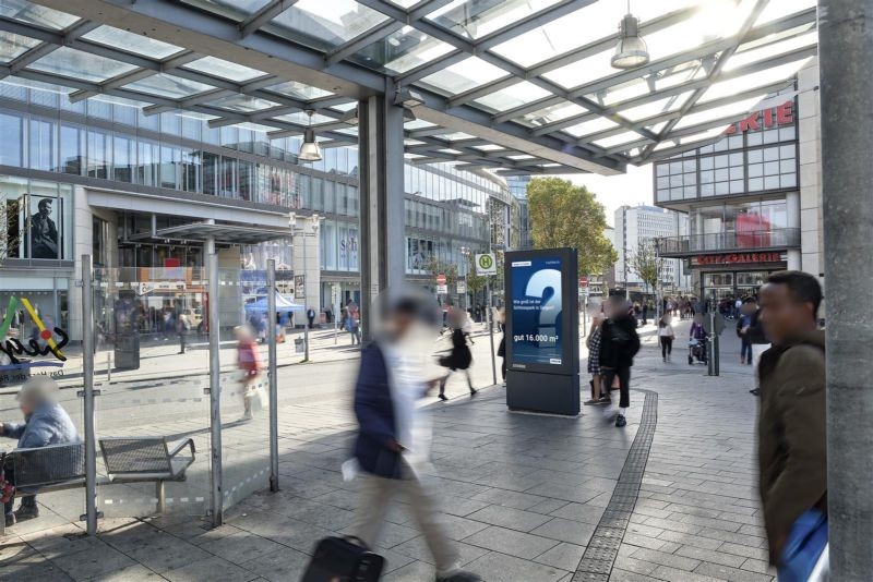 Am Bahnhof geg. 15/Insel/ Si. ZOB