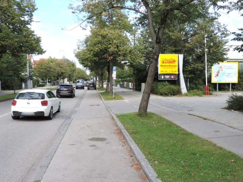 Lerchenauer Str. 160 quer Netto