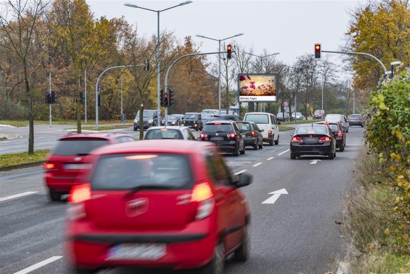 Ludwigsluster Chaussee/Hagenower Str.