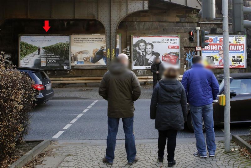 Gerbermühlstr./DB-Brücke SS