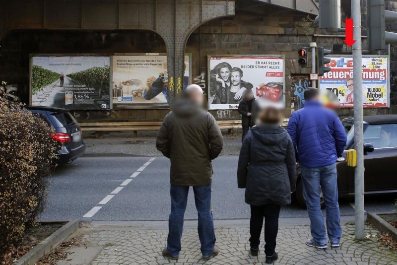 Gerbermühlstr./DB-Brücke SS