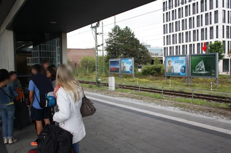 S-Bf Donnersbergerbrücke, HGL, 1. Sto.(2/2)(SY26)